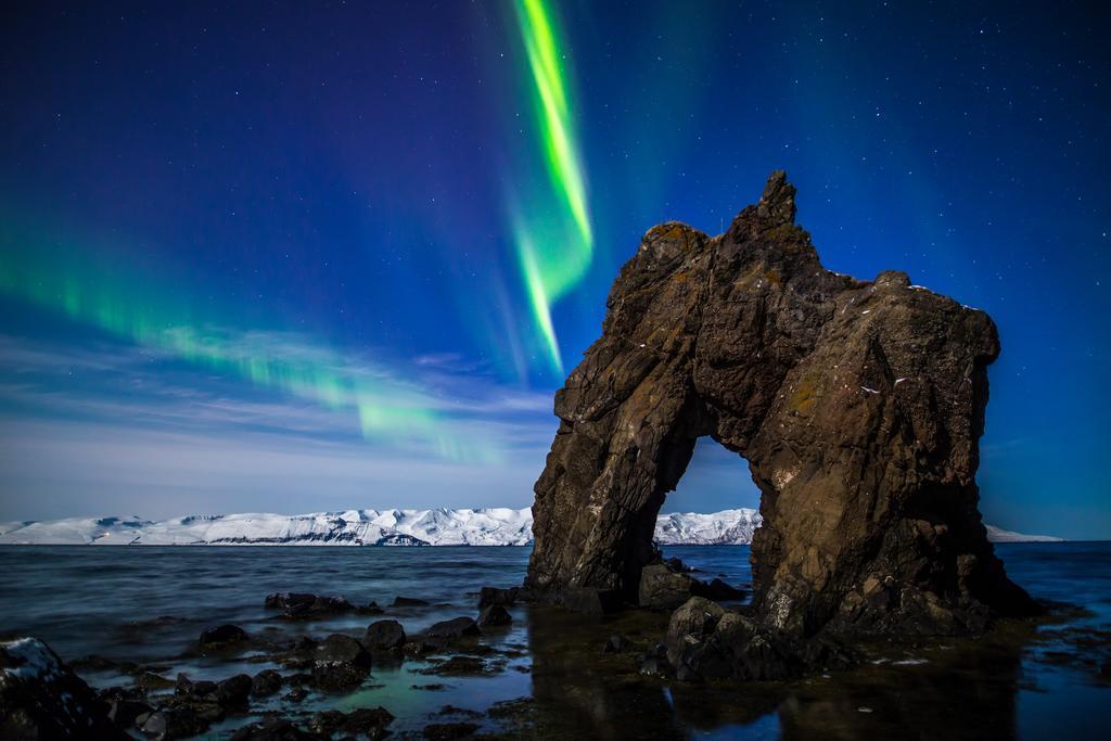 Skogar Sunset Guesthouse Húsavík Екстериор снимка