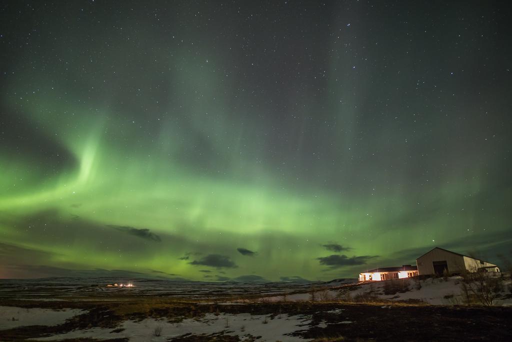 Skogar Sunset Guesthouse Húsavík Екстериор снимка