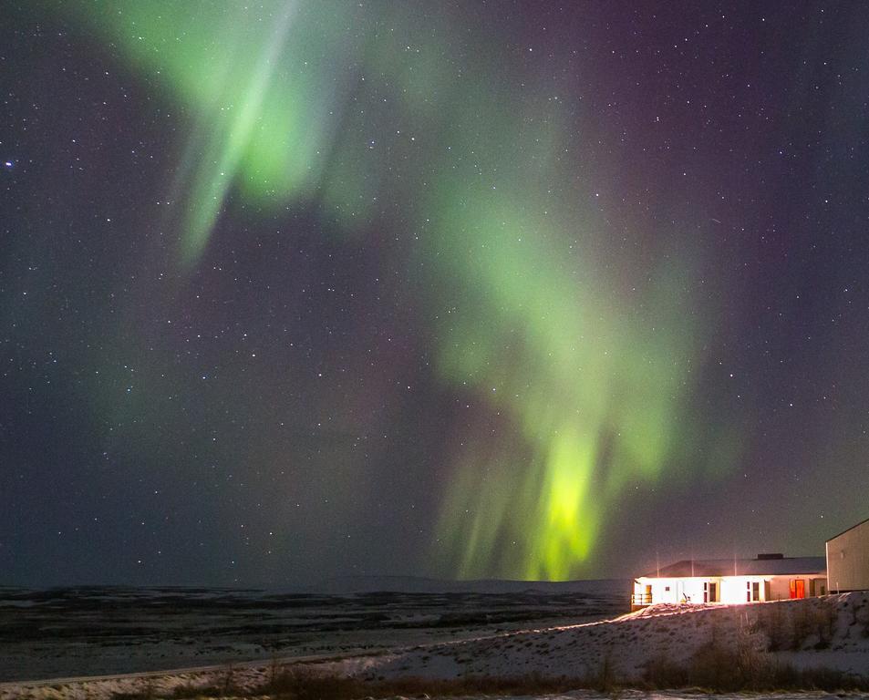 Skogar Sunset Guesthouse Húsavík Екстериор снимка
